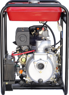 GoldMoto GM2DEP Dizel Su Pompası 2''