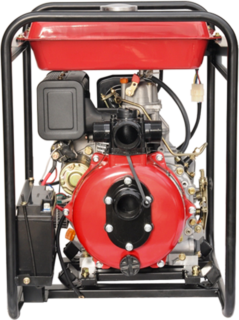 GoldMoto GM2DEYP Dizel Su Pompası Yüksek Basınçlı 2''