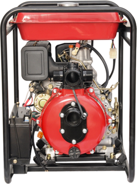 GoldMoto GM2DEYP Dizel Su Pompası Yüksek Basınçlı 2''