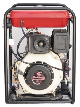GoldMoto GM3DEP Dizel Su Pompası 3''