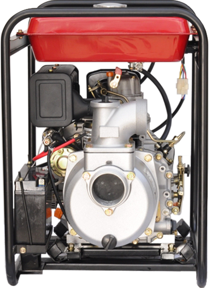 GoldMoto GM3DEP Dizel Su Pompası 3''