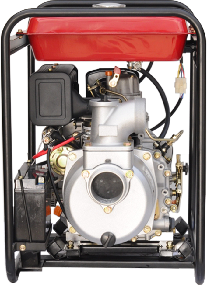 GoldMoto GM3DEP Dizel Su Pompası 3''