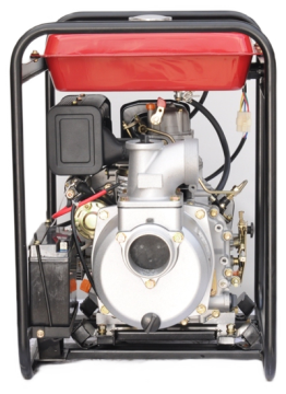 GoldMoto GM3DEP Dizel Su Pompası 3''