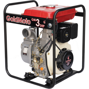 GoldMoto GM3DEP Dizel Su Pompası 3''