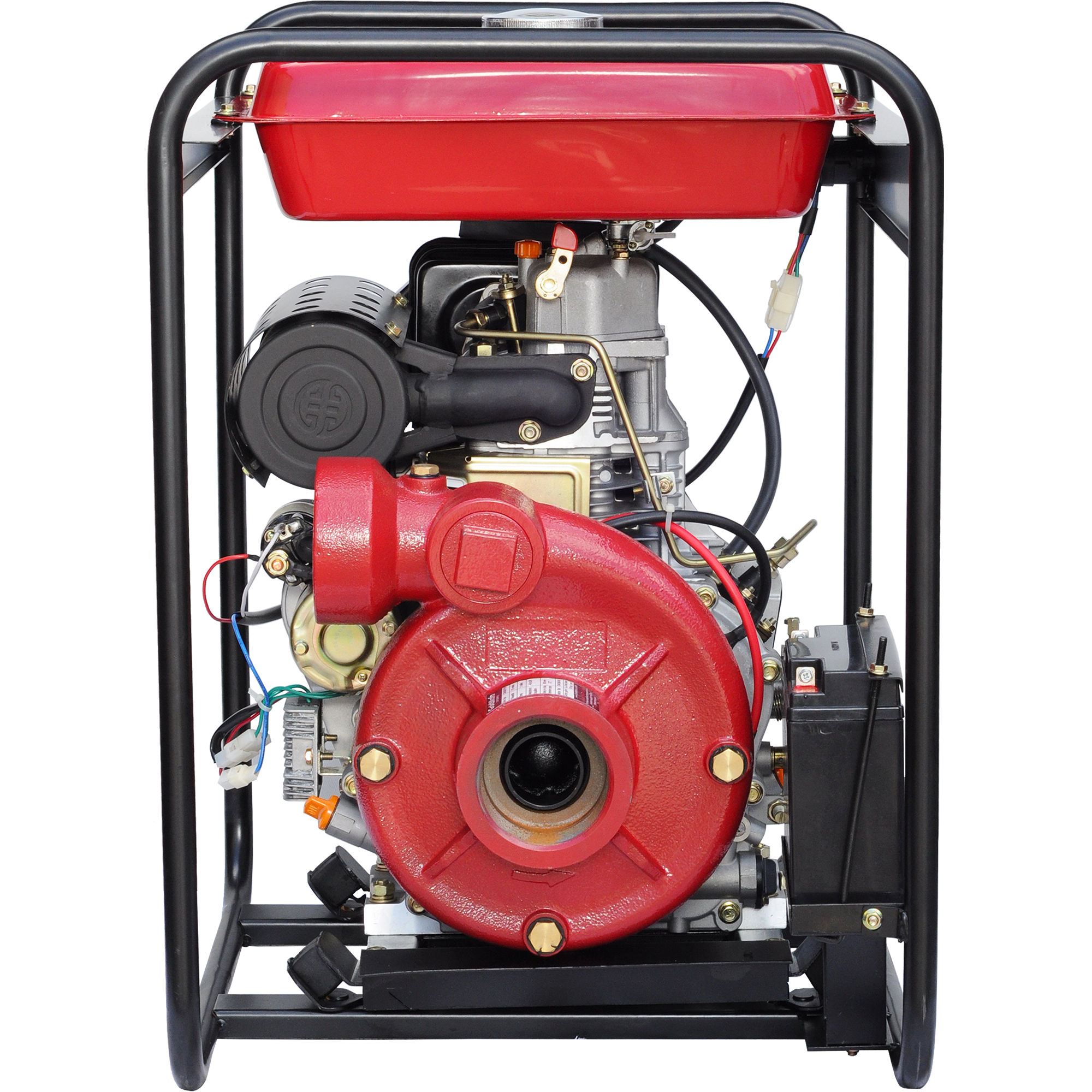 GoldMoto GM3DEYDP Dizel Su Pompası Yüksek Basınçlı 3''