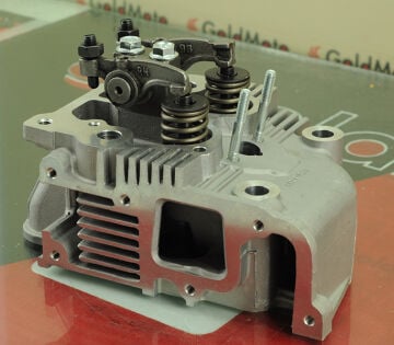 Silindir Kafası Komple 1100F 15Hp 1100F-048K