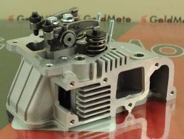 Silindir Kafası Komple 1100F 15Hp 1100F-048K