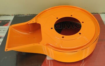 Antor Volan Muhafaza Sacı Marşlı Turuncu 4LD640 4LD820 A20102565094-1