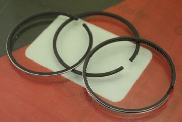 Lombardini Segman Takımı Std 8LD665-2 9LD625-2 L8211209SM