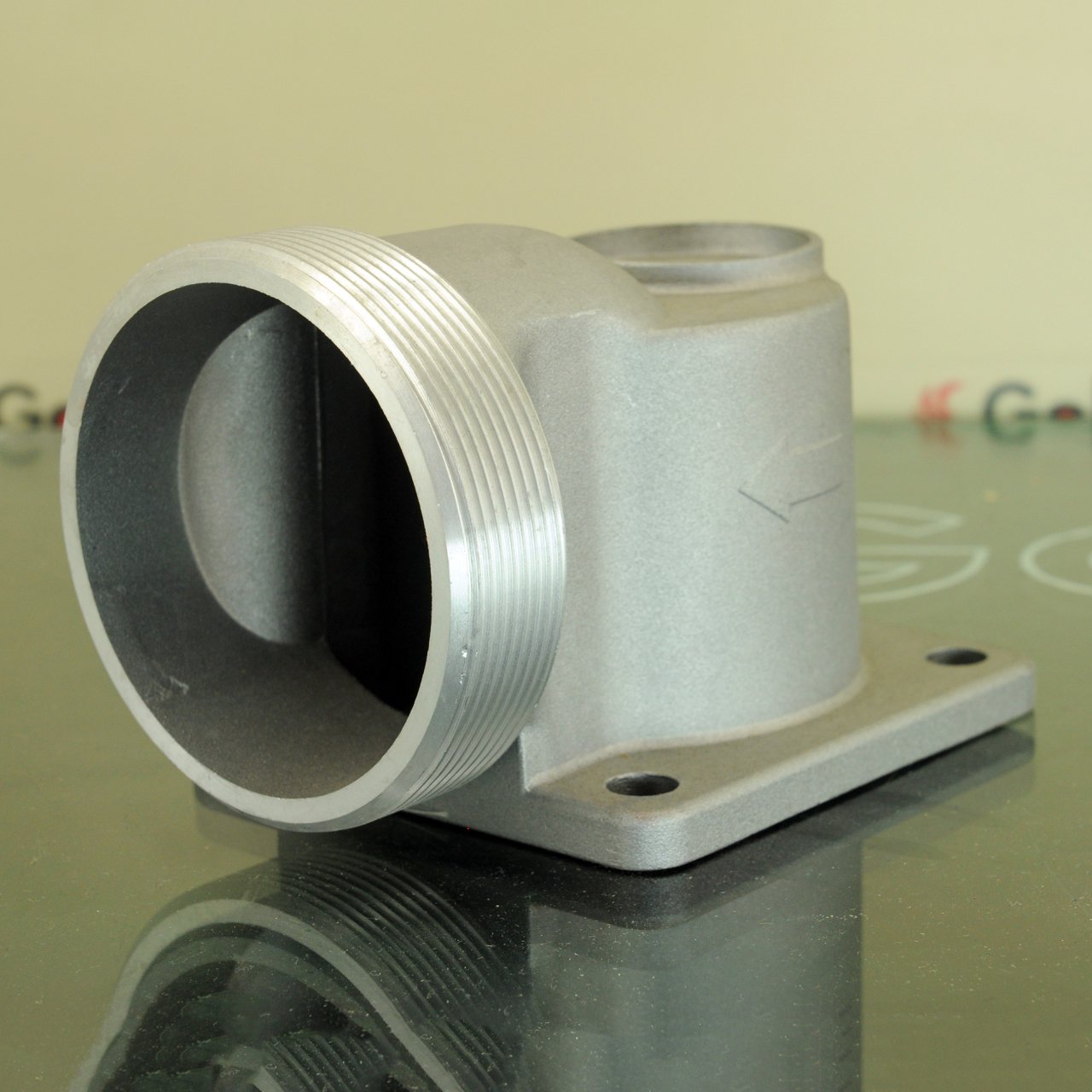 Su Pompa Çıkış Dirseği 2'' Daishin RS50D-11