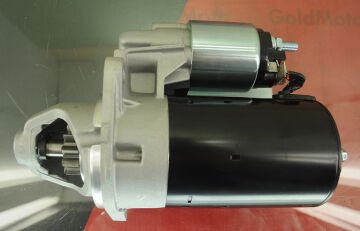 Marş Motoru KM12DL500F 15LD500 RY125 190-E12