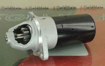 Marş Motoru KM12DL500F 15LD500 RY125 190-E12