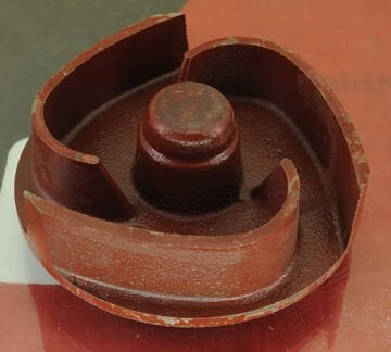 POMPA FANI DİŞLİ TİP WP100-8P1S