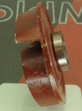 POMPA FANI DİŞLİ TİP WP100-8P1S