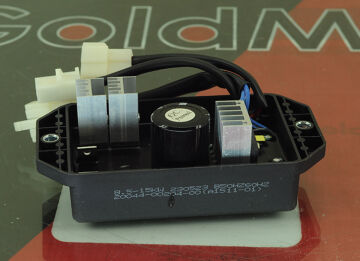 AVR MONOFAZE 15 kVA 25 kVA - 8 KABLOLU