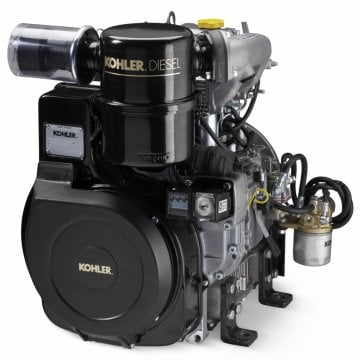 Kohler KD625-2 Hava Soğutmalı Dizel Motor 28.5Hp
