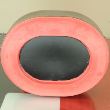 HAVA FİLTRE ELEMANI LC2V80FD