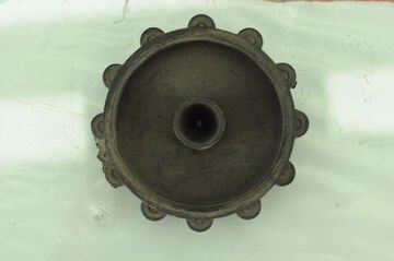 Pancar Motor E108 Z108 Yakıt Depo Kapağı Plastik P40032700P