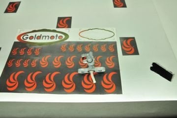 SZ4430090500  YAKIT MUSLUĞU