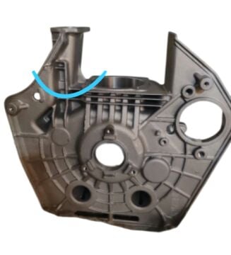 MOTOR GÖVDESİ
