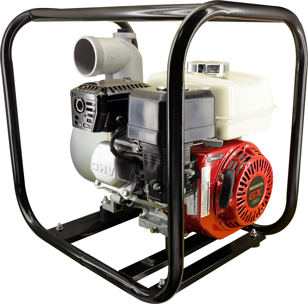 GoldMoto Honda WB30 Benzinli Su Pompası 3''