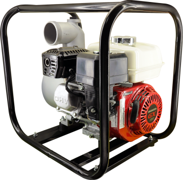 GoldMoto Honda WB30 Benzinli Su Pompası 3''