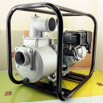 GoldMoto Honda WB30 Benzinli Su Pompası 3''