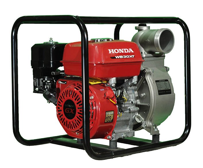 Honda WB30 Benzinli Su Pompası 3''