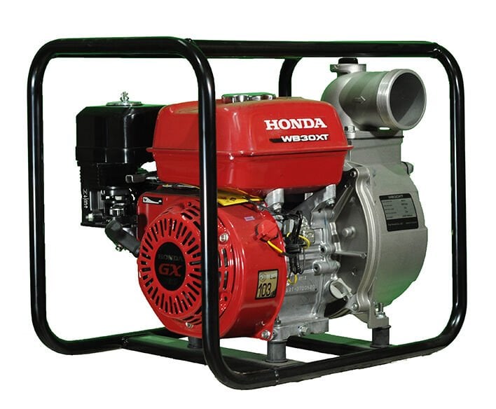 Honda WB30 Benzinli Su Pompası 3''