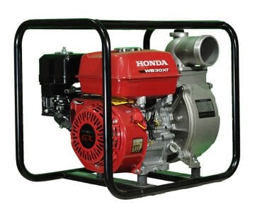 Honda WB30 Benzinli Su Pompası 3''