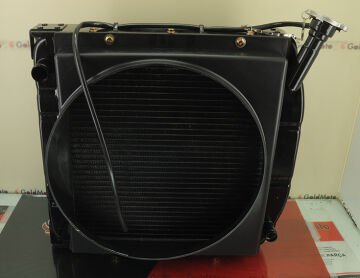 Radyatör EV80-17400B