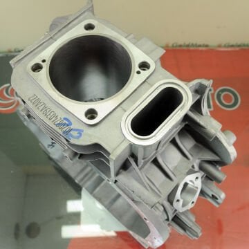 MOTOR GÖVDESİ K7000
