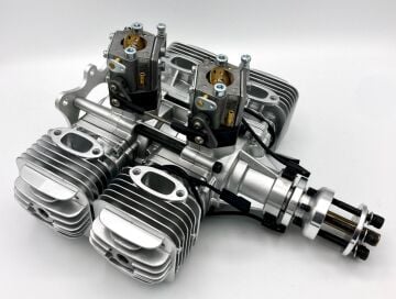 DLE 120 T4 Benzinli Motor