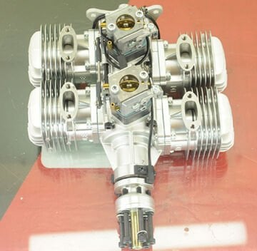 DLE 120 T4 Benzinli Motor