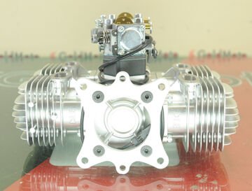 DLE 120 T4 Benzinli Motor
