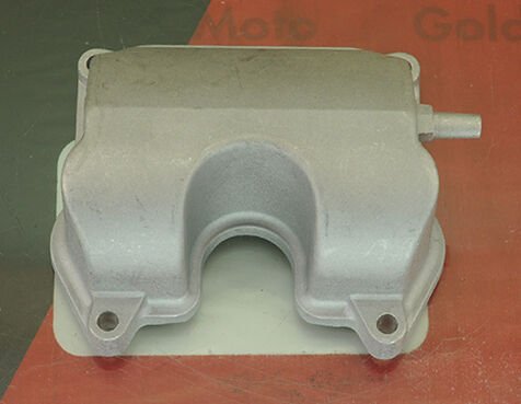 Külbütör Kapağı Sol (Borulu) Kama & Kipor EV80 KDE12 KM2V80 EV80-020021