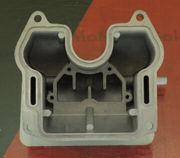 Külbütör Kapağı Sol (Borulu) Kama & Kipor EV80 KDE12 KM2V80 EV80-020021