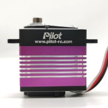 SERVO MOTOR 48kg - 93gr - ALÜMİNYUM KOLLU