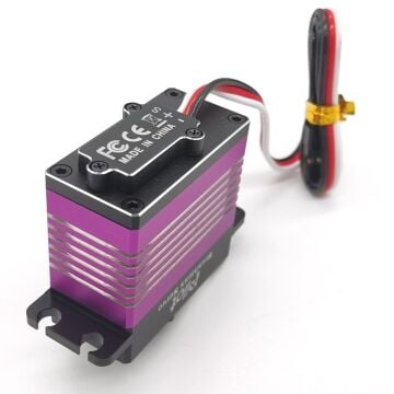 SERVO MOTOR 48kg - 93gr - ALÜMİNYUM KOLLU