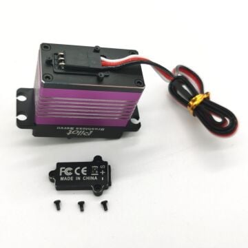 SERVO MOTOR 48kg - 93gr - ALÜMİNYUM KOLLU