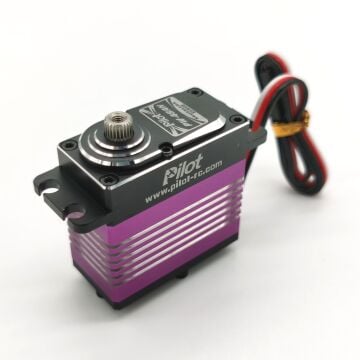 SERVO MOTOR 48kg - 93gr - ALÜMİNYUM KOLLU