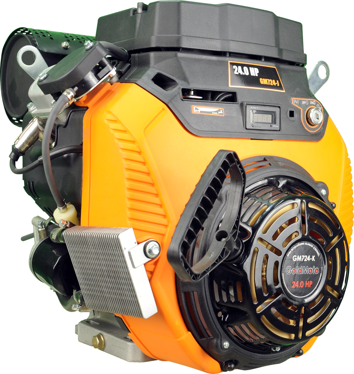 Benzinli Motor 24Hp Konik GM724-J