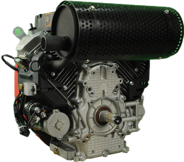 Benzinli Motor 24Hp Kamalı Q1 25.4 mm GM724-K