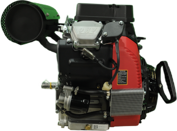 Benzinli Motor 24Hp Kamalı Q1 25.4 mm GM724-K