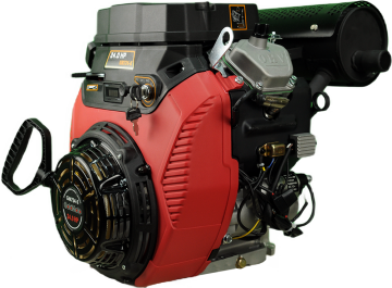 Benzinli Motor 24Hp Kamalı Q1 25.4 mm GM724-K
