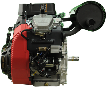 Benzinli Motor 24Hp Kamalı Q1 25.4 mm GM724-K
