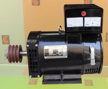 Alternatör Trifaze Çift Yataklı 12 kVA STC12KW