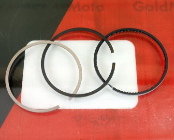 Kama & Kipor Segman Takımı Std EV80 KDE12 KM2V80 EV80-040001