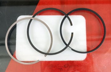 Kama & Kipor Segman Takımı Std EV80 KDE12 KM2V80 EV80-040001