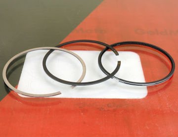 Kama & Kipor Segman Takımı Std EV80 KDE12 KM2V80 EV80-040001